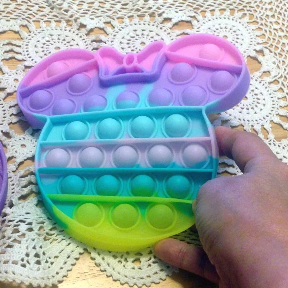 Popits Bubble Toys, sensory input toys